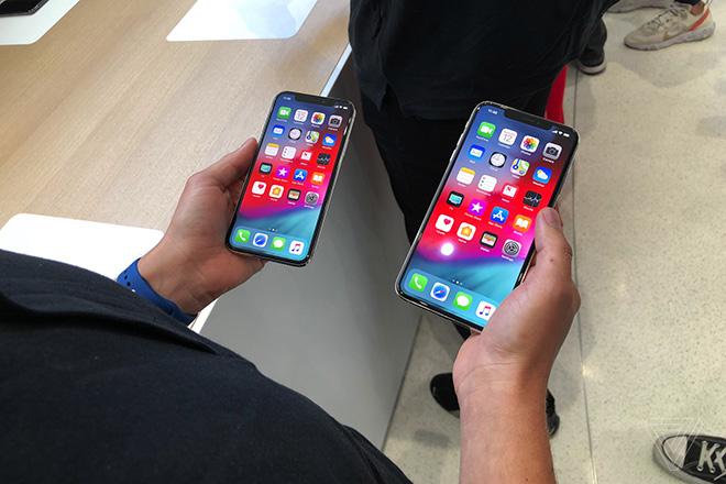 Người dùng không ngạc nhiên quá nhiều về những gì có trên loạt iPhone mới