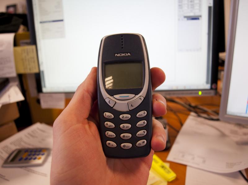 Nokia 3310: Chiếc điện thoại phổ biến nhất thế giới