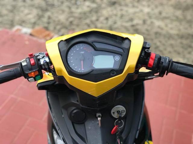 Nhìn ngắm Exciter 150 độ phong cách Pikachu Racing siêu dễ cưng