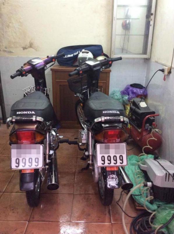 Những biển xe xấu, đẹp và cách luận số ‘chẳng giống ai’