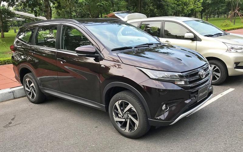 Những bom tấn mới của thị trường xe Việt Nam sẽ “nổ” trong tháng 9