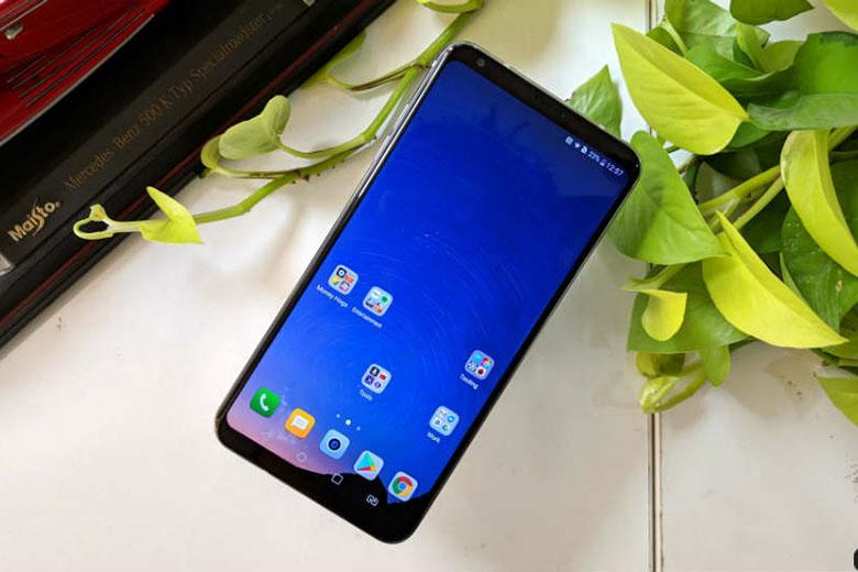 Những cái riêng độc nhất chỉ LG V30 Plus mới có!
