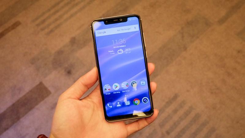Những điểm nhấn của Mobiistar X, smartphone Việt đầu tiên có "tai thỏ"