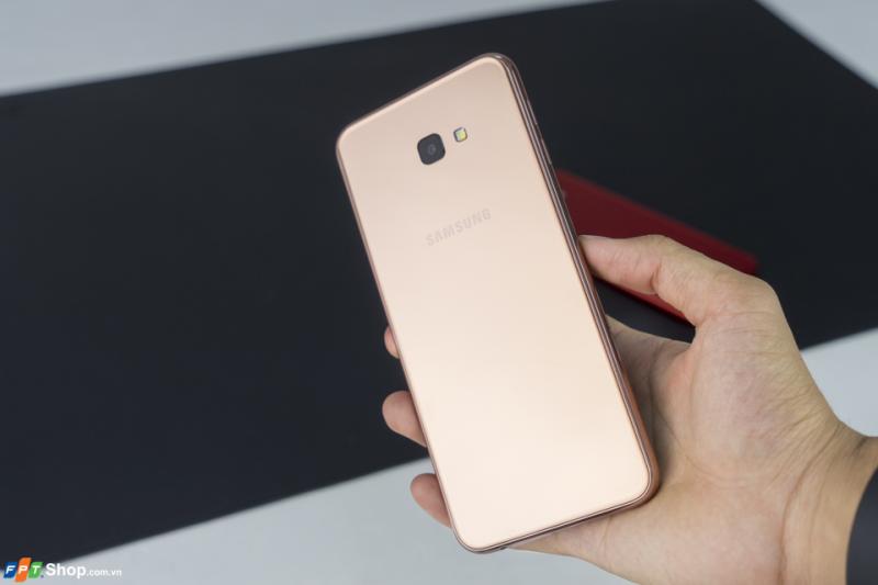 Galaxy J4+ hội tụ đủ những yêu tố mà người dùng cần ở một chiếc smartphone giá rẻ