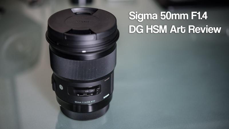 Dòng ống kính Sigma Art có những điểm gì thu hút người dùng?
