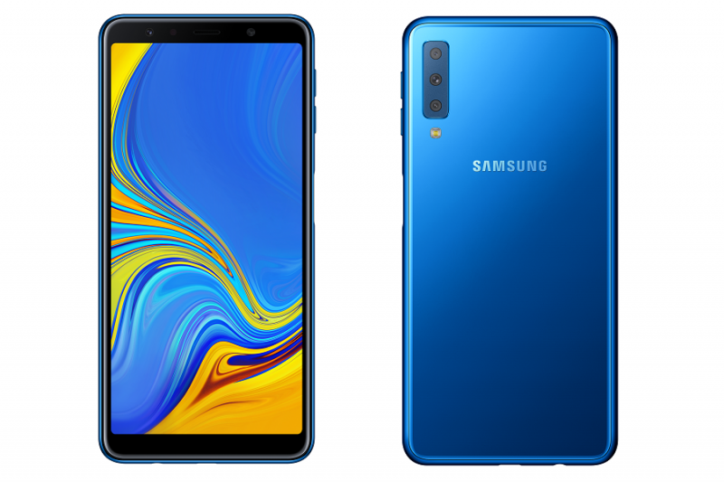 Galaxy A7 mới được trang bị những gì để hấp dẫn người dùng