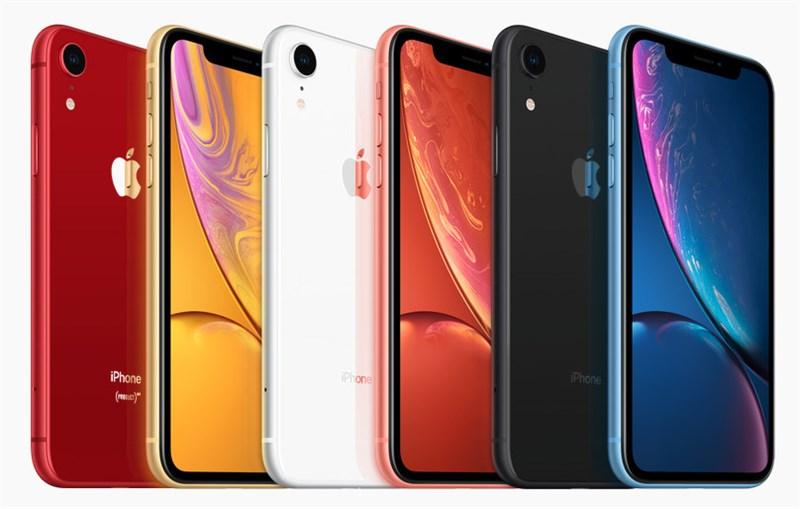 Tất tần tật về iPhone Xr giá rẻ vừa ra mắt