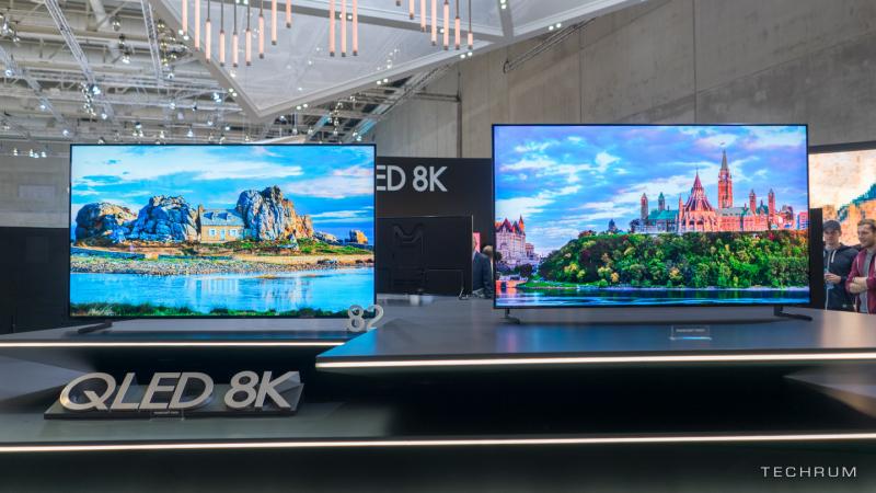 Những xu hướng sản xuấn các dòng TV cao cấp trong thời gian tới