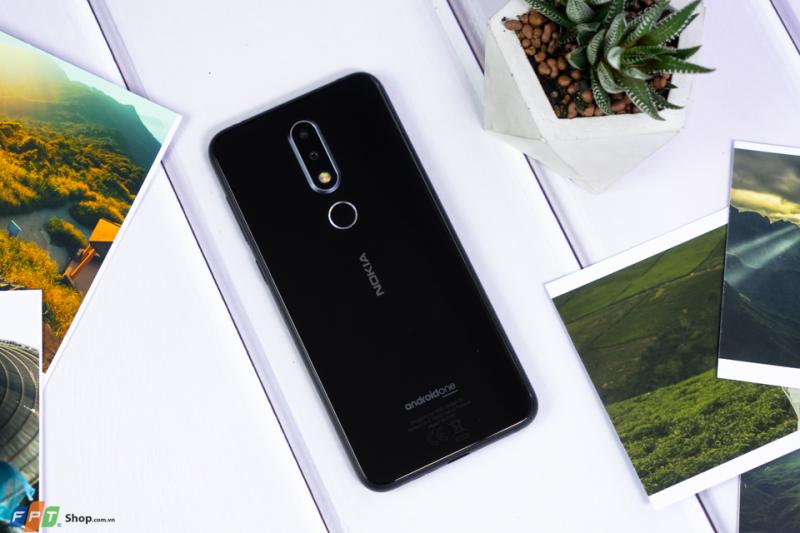 Nokia 6.1 Plus: Smartphone tốt nhất trong tầm giá từ 6 đến 7 triệu đồng