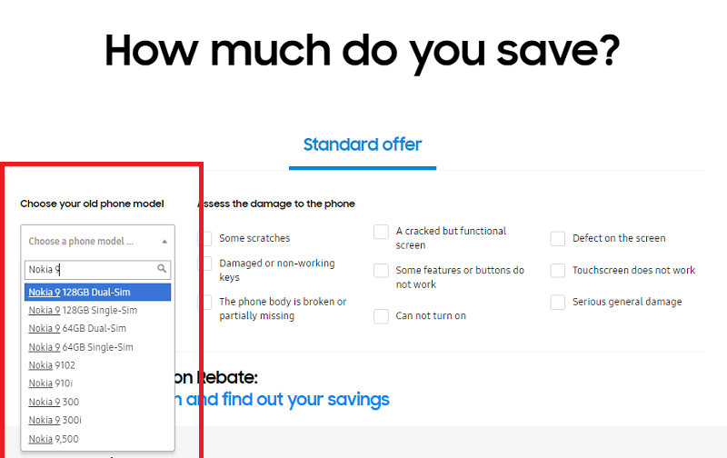 Nokia 9 bất ngờ lộ diện trên website của ... Samsung