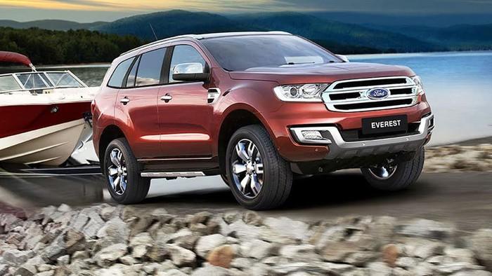 SUV 7 chỗ đồng loạt về nước, tạo sự cạnh tranh gay gắt về giá bán và trang bị