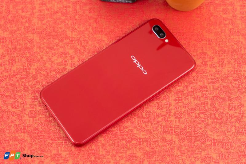 OPPO A3s (32GB): Thiết bị sáng giá trong phân khúc giá dưới 5 triệu đồng