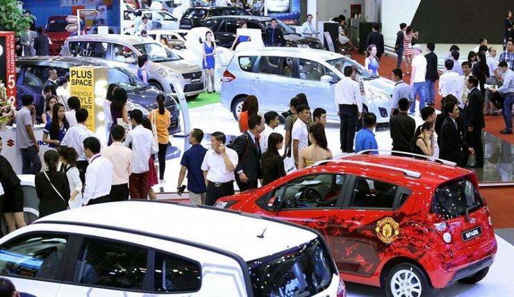 Ôtô khan hiếm hàng, một số mẫu xe có nguy cơ tăng giá