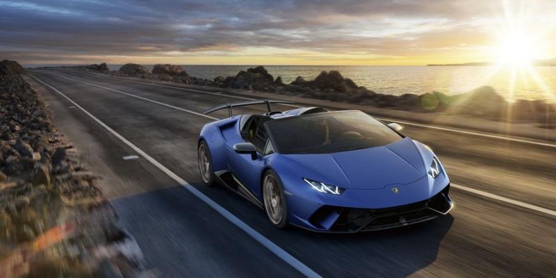 Audi sẽ nhường lại quyền sở hữu Lamborghini cho Porsche