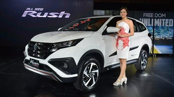 Rush có chạy đua doanh số cùng Fortuner được không?