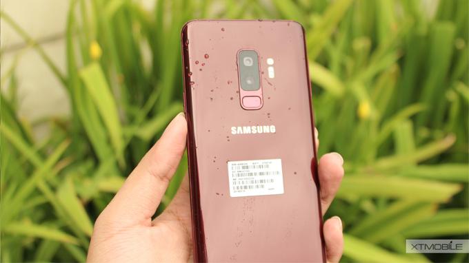 Galaxy S9 Plus sẵn sàng 'đe dọa' iPhone XS bất cứ lúc nào với 2 vũ khí cực độc