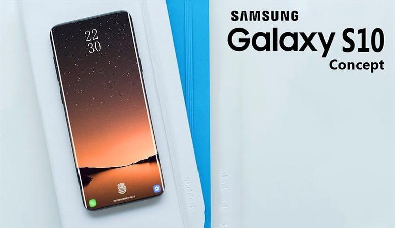 Ngoại hình Galaxy S10 sẽ không có nhiều thay đổi so với Galaxy S9