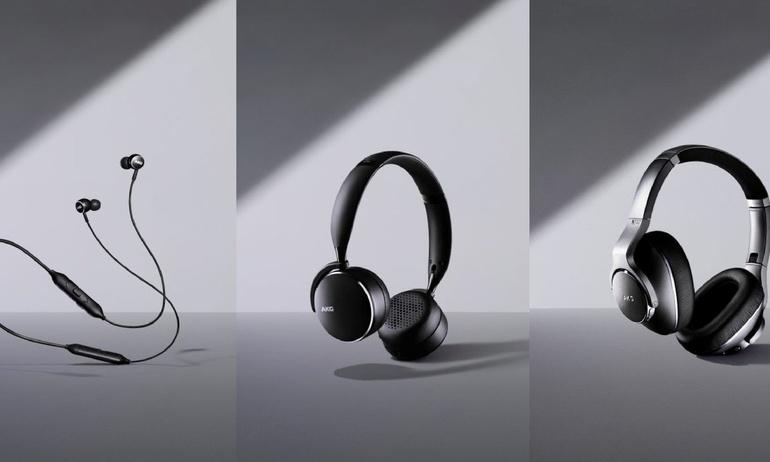 SamSung vừa trình làng 3 mẫu tai nghe AKG không dây mới