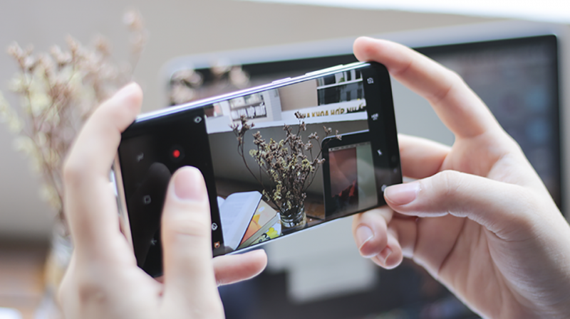 Samsung sắp sửa trình làng smartphone có 4 camera sau, cảm biến vân tay dưới màn hình