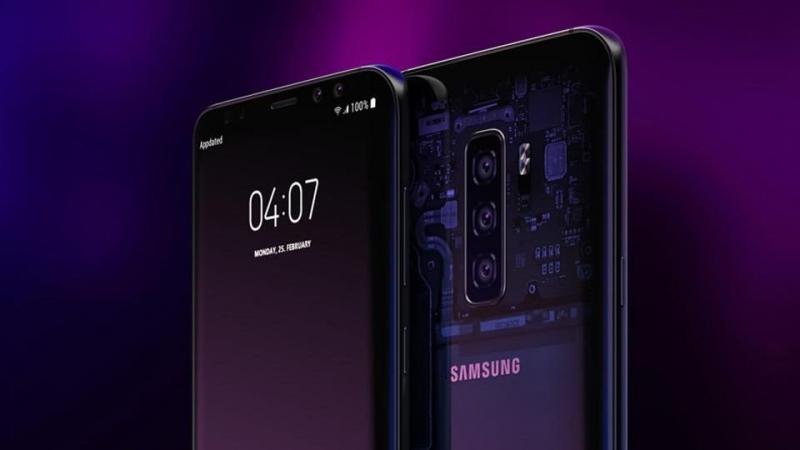 Phân tích và so sánh Galaxy S10 và iPhone XS sắp trình làng
