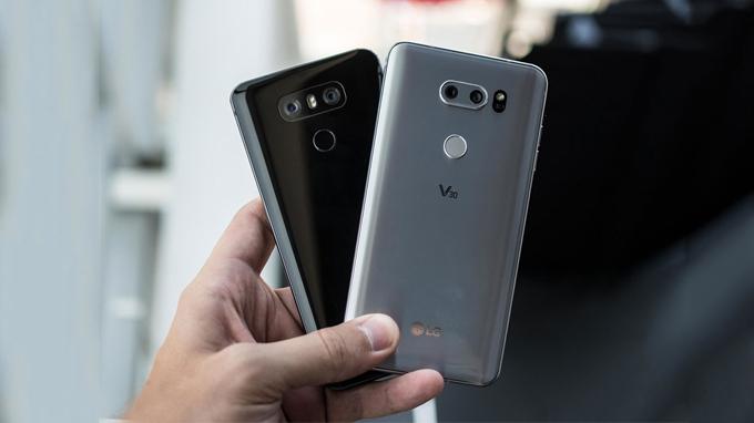LG V30 và LG V30 Plus có những điểm gì khác biệt?