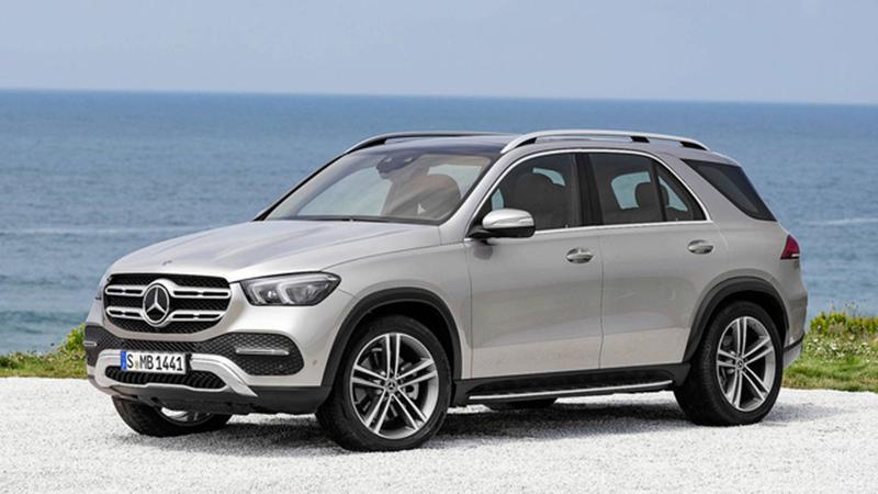 Mercedes-Benz GLE thế hệ mới có gì khác biệt so với thế hệ cũ?