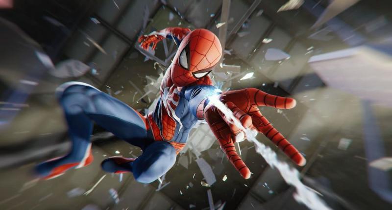 Spider-Man PS4 đạt kỷ lục doanh số bán ra tại Anh