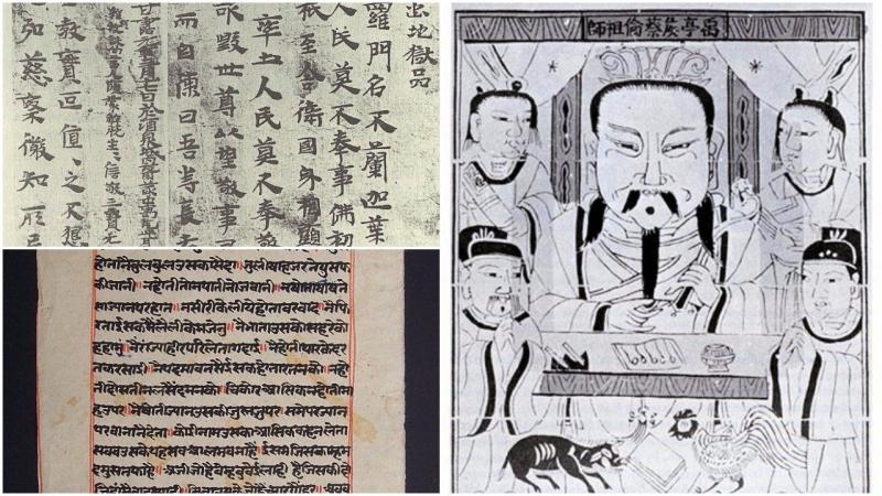 Sự thật: Người đầu tiên phát minh ra giấy viết