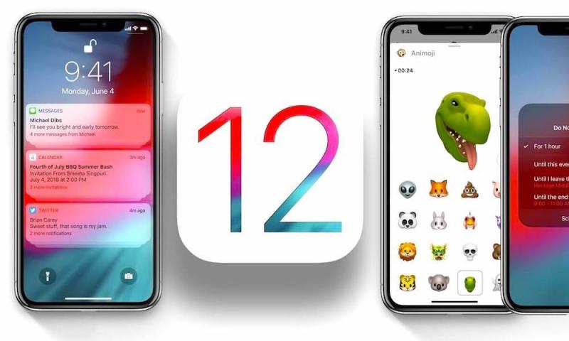 iOS 12 chỉ mới góp mặt trên 10% thiết bị đủ điều kiện nâng cấp