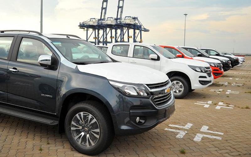 Tăng phí trước bạ: Xe bán tải tăng giá bao nhiêu?