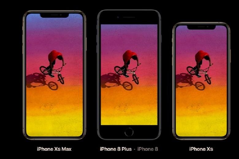 Thăm dò ý kiến về ưu, nhược điểm của iPhone Xs, Xs Max và Xr