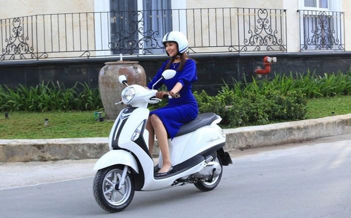 Thị trường xe máy Việt: Bảng giá xe Yamaha mới nhất cho tháng 9/2018
