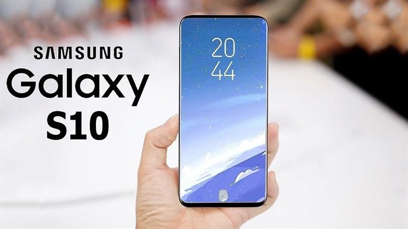 Galaxy S10 sẽ có màn hình vô cực với viền cạnh gần như biến mất hoàn toàn