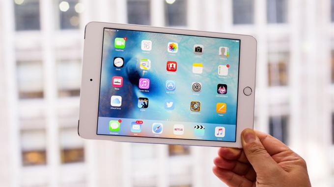 Tìm mua iPad Mini 4 chất lượng ở đâu là 'chuẩn' nhất?