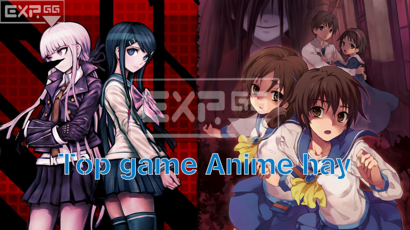 Top 5 tựa game không thể bỏ lỡ nếu bạn là fan anime