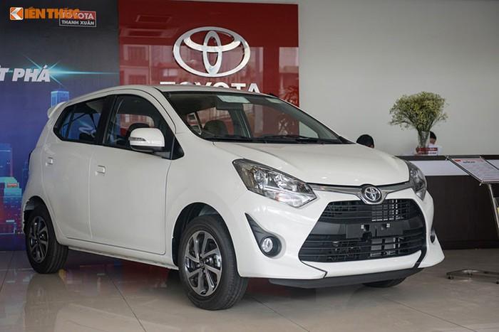 8 mẫu xe đáng chú ý vừa được các hãng trình làng khách Việt