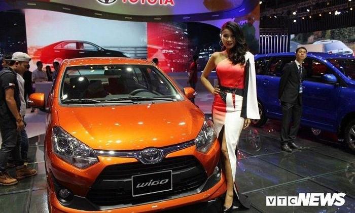 Toyota Việt Nam sắp ra mắt Wigo, Rush và Avanza vào ngày 25/9