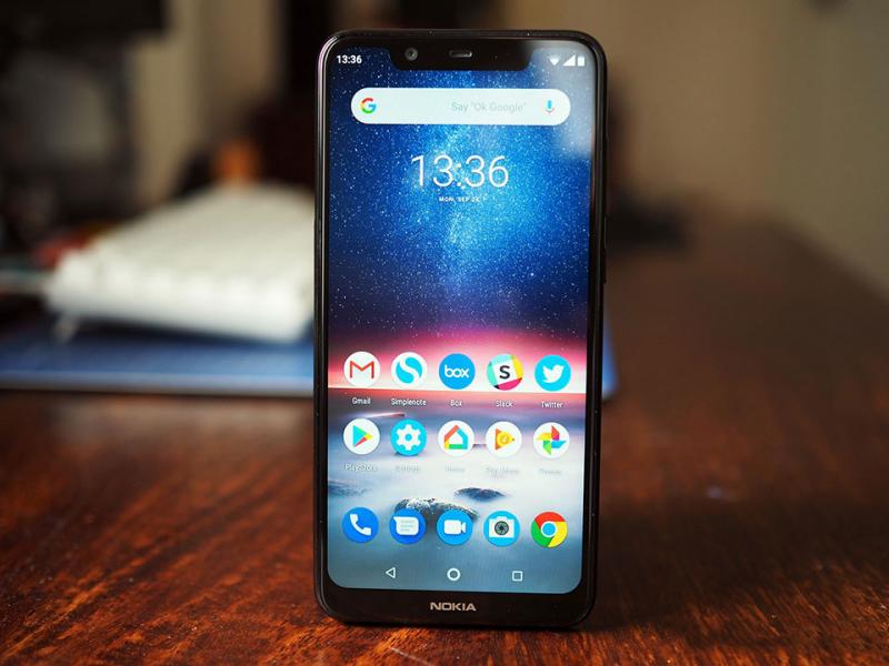 Trên tay Nokia 5.1 Plus: Phần cứng mạnh mẽ cùng mức giá hấp dẫn