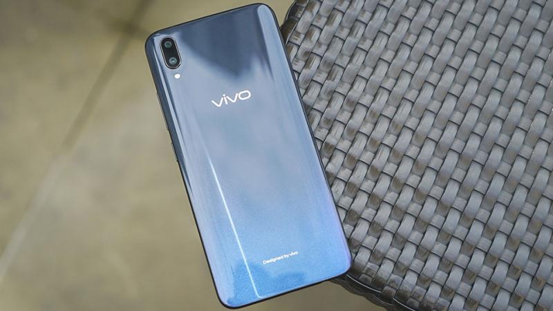 Trải nghiệm camera Vivo V11: Khá ổn, những chưa phải hàng đầu