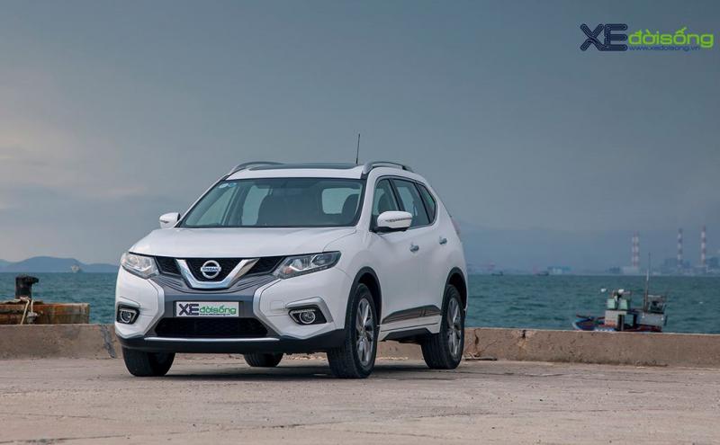 Trải nghiệm, đánh giá Nissan X-Trail V-Series về miền biển Cà Ná [Video]