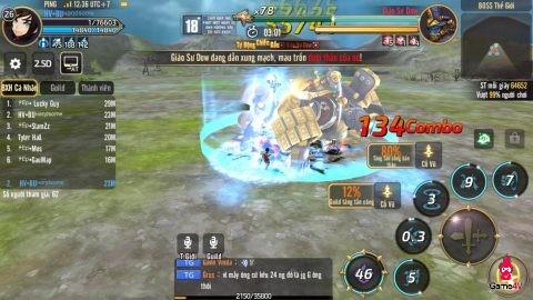 [Trải Nghiệm] Dragon Nest Mobile VNG: Đồ họa, hình ảnh đẹp, gameplay góc nhìn rộng không thua kém game PC client