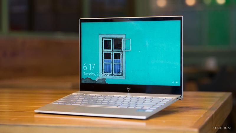 Laptop HP Envy 2018: Thiết kế ít thay đổi, cấu hình đủ dành cho văn phòng [HOT]