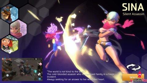 [Trải Nghiệm] Maze: Shadow of Light, Gameplay RPG nhiều màu sắc, dễ chơi, dễ nắm bắt tính năng