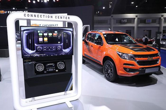 Chevrolet Colorado liên tiếp duy trì ngôi đầu phân khúc xe bán tải tại Việt Nam