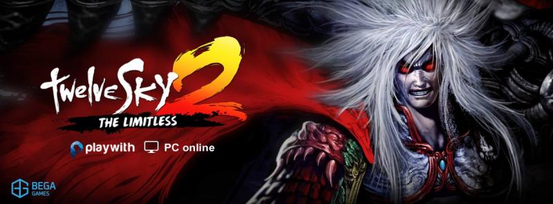 TwelveSky 2 The Limitless ấn định thời gian mở cửa đăng ký