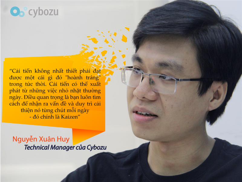 Ứng dụng triết lý Kaizen cải thiện hiệu suất cho Web App