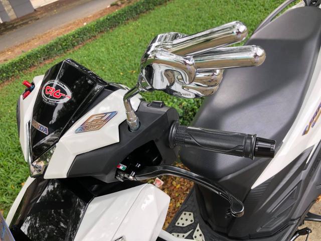 Vario 150 độ KHỦNG với ống xả & hệ thống giảm xóc cực đắt giá