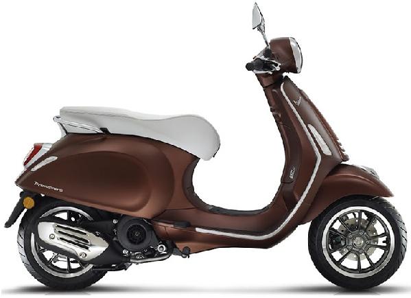 Vespa Primevera phiên bản “special edition” ra mắt thị trường Việt Nam