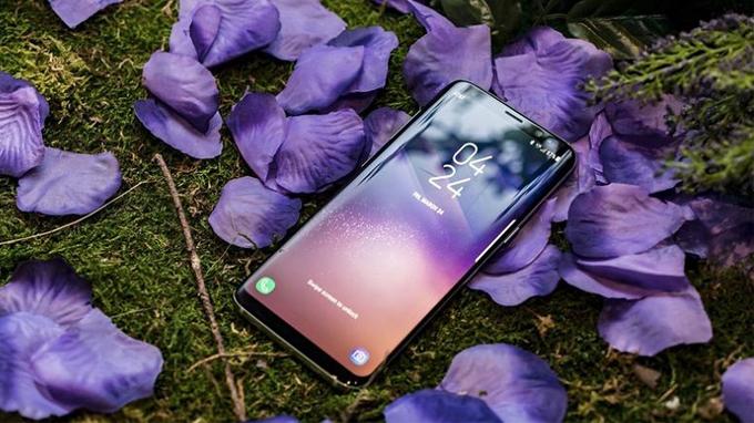 Vũ khí giúp Galaxy S8 Plus Hàn Quốc cũ đánh bại đối thủ là gì?