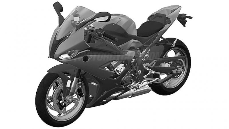 Xem trước toàn diện “cá mập” BMW S1000RR thế hệ mới